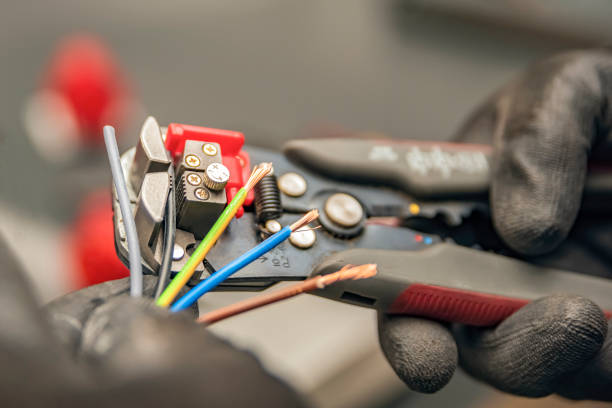 Best Electrical Upgrades for Homes  in Choctaw Lake, OH