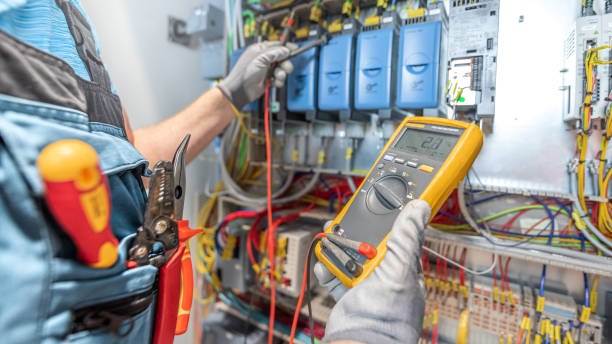 Best Local Electrician Companies  in Choctaw Lake, OH