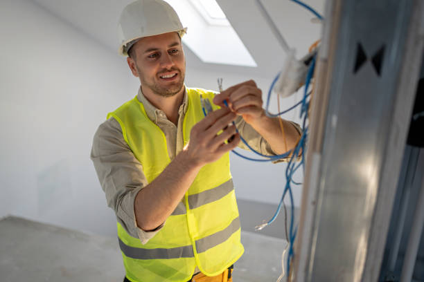 Best Electric Panel Repair  in Choctaw Lake, OH